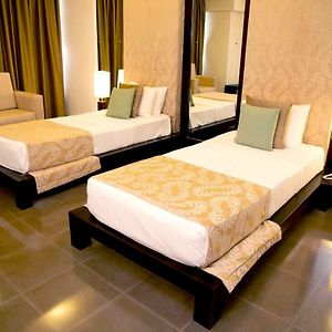Deluxe Zimmer mit zwei Einzelbetten